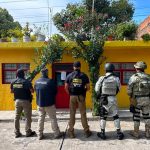 En cateos realizados en Morelia, asegura FGE dos inmuebles, narcóticos y detiene a una persona