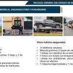 Deja 22 detenidos y 17 inmuebles asegurados el operativo contra el “Señor de la T” en Michoacán