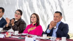 Pide Gladyz Butanda anteponer la 4T sobre intereses de grupo