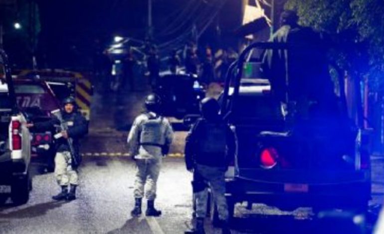 Enfrentamiento en Zinapécuaro deja un muerto y un detenido
