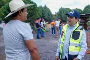 Nuevo edificio del Cemsad Ixtlán registra 30 % de avance: Rogelio Zarazúa