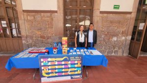 Brinda FGE orientación a 540 adolescentes durante Feria de Salud Sexual y Reproductiva en Morelia