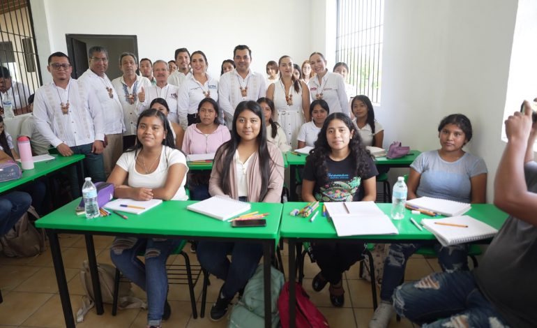 Universidad de Aquila abre nueva etapa para la educación superior en Michoacán
