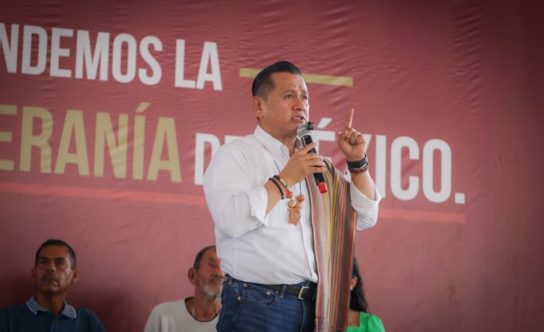 Torres Piña y la unidad como forma de gobernar Michoacán.