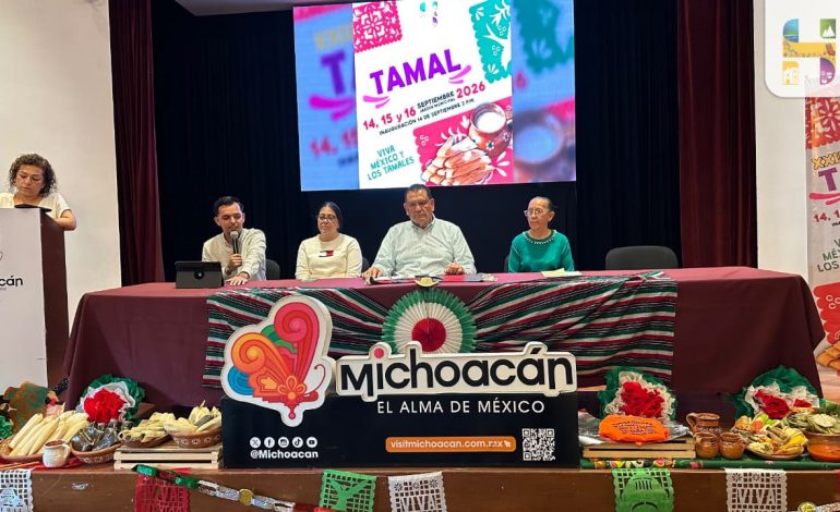 Todo listo para la XXIII Feria del Tamal y el Atole 2026 en Ciudad Hidalgo: reunirá a más de 25 expositores