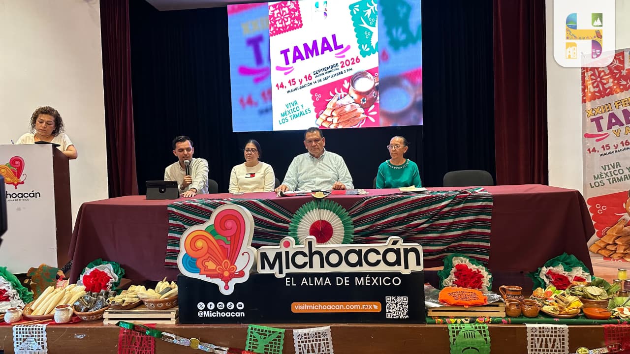 Todo listo para la XXIII Feria del Tamal y el Atole 2026 en Ciudad Hidalgo: reunirá a más de 25 expositores