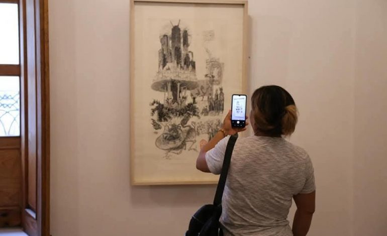 Secum invita a artistas de Michoacán a participar en la Bienal del Pacífico