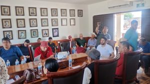 CONAFOR y autoridades actúan de manera oportuna para proteger bosques en Michoacán