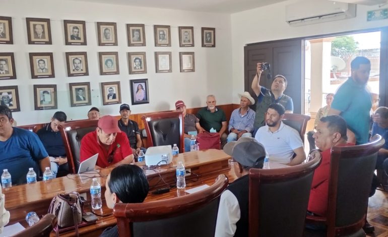 CONAFOR y autoridades actúan de manera oportuna para proteger bosques en Michoacán
