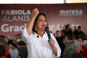 Cierran filas con Fabiola Alanís representantes de Morena de todo el estado; acuerdan fortalecer la organización territorial de cara al 2027