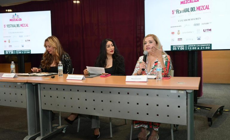 Mezcal michoacano, gastronomía y música este fin de semana en Ceconexpo