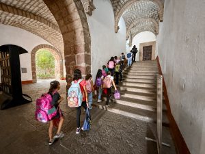 Secum ofrece recorridos escolares gratuitos en la Casa de la Cultura de Morelia