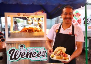 Carnitas Michoacán logra registro de su marca en Estados Unidos