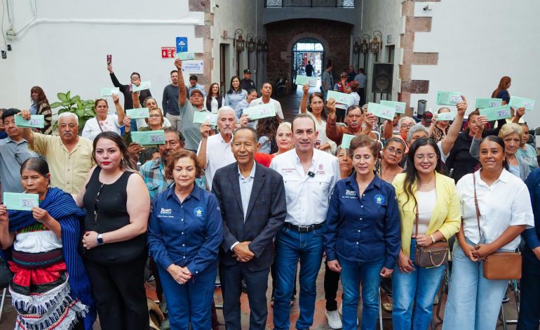 Con programa Reencuentro Familiar, Semigrante reúne a adultos mayores con sus hijos en EE. UU.