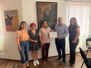En Michoacán, más de 212 mil hectáreas protegidas; hay nueva área de conservación en Tancítaro
