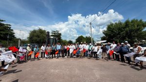 Conagua Michoacán llevará agua potable a 570 habitantes de Parácuaro