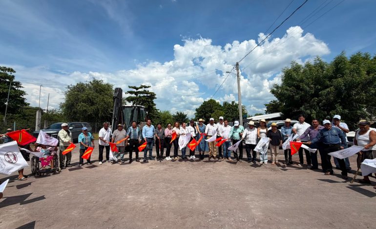 Conagua Michoacán llevará agua potable a 570 habitantes de Parácuaro