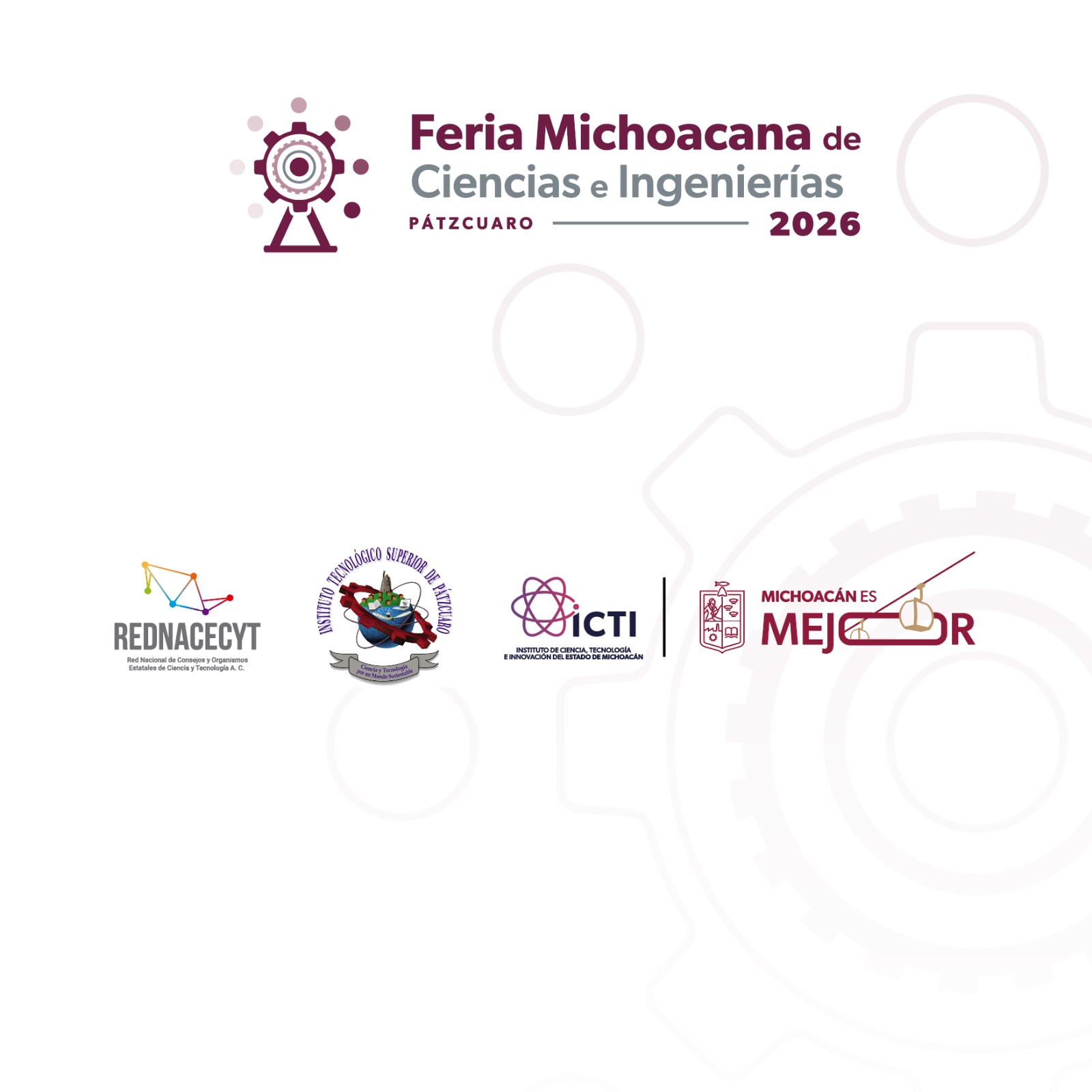 ICTI presenta convocatoria para la Feria Michoacana de Ciencias e Ingenierías 2026