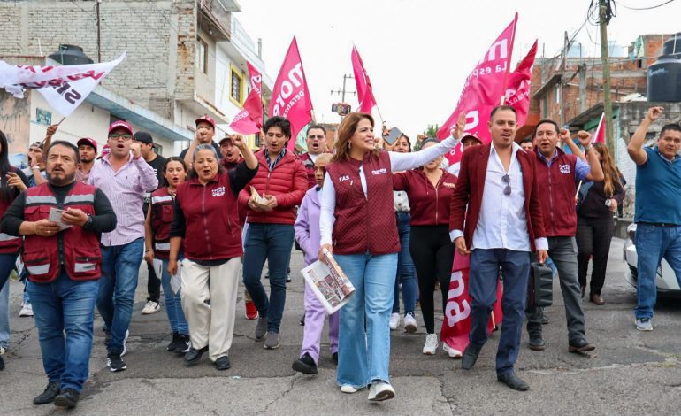 Presupuesto 2027 garantiza recursos para programas sociales y más derechos para la gente: Fabiola Alanís