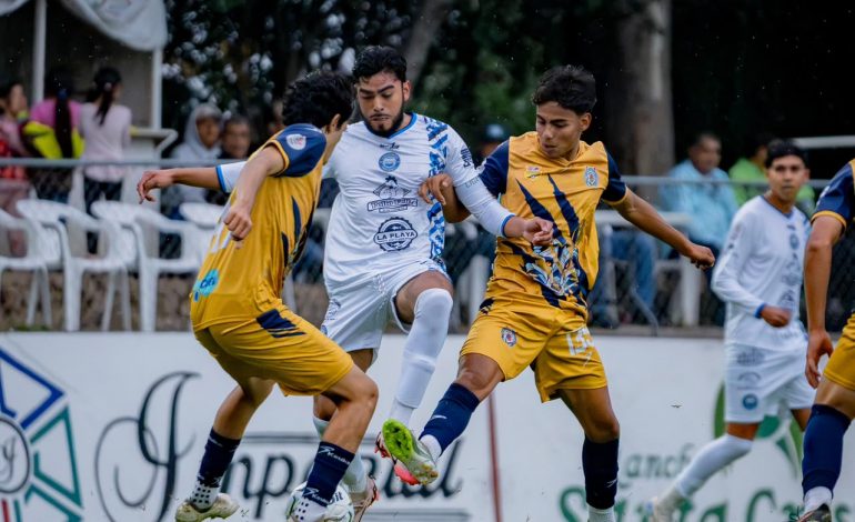 ATLÉTICO MORELIA-UMSNH DEBUTÓ EN LA COPA PROMESAS 2026