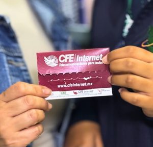D4TA Datos Gratis acerca conectividad a estudiantes del Cecytem en Tierra Caliente
