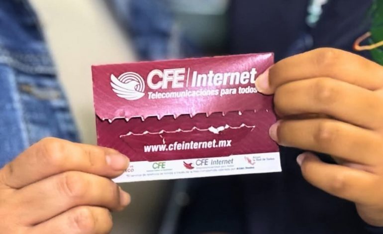 D4TA Datos Gratis acerca conectividad a estudiantes del Cecytem en Tierra Caliente