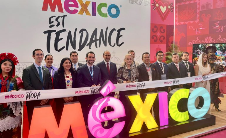 Michoacán presenta su oferta turística ante turoperadores y agencias de Europa