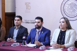Octavio Ocampo anuncia su Segundo Informe Legislativo para el 27 de septiembre