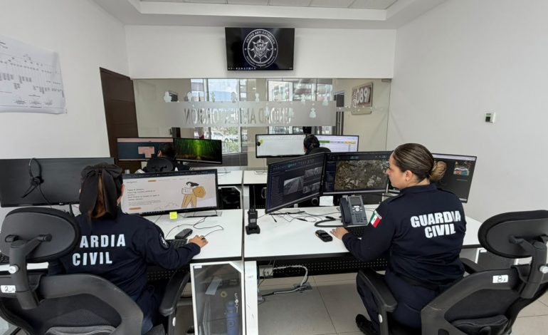 Detrás de la línea 089, personal especializado orienta y acompaña ante posibles extorsiones