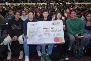 Disponible registro a la Beca Gertrudis Bocanegra para universitarios de Michoacán
