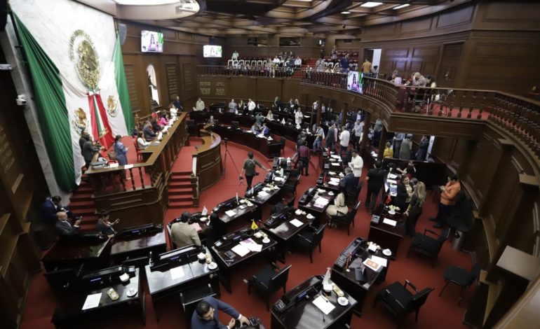 Legislan diputados para fortalecer el uso de tecnología en materia de seguridad