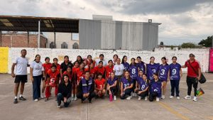Recupera Seimujer espacio público en Sahuayo para las mujeres e infancias