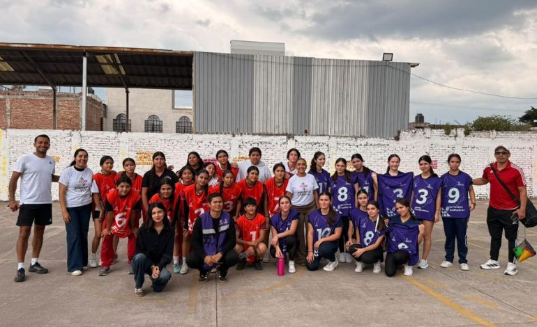 Recupera Seimujer espacio público en Sahuayo para las mujeres e infancias