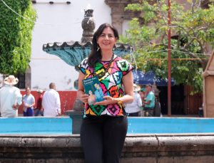 Gaby Molina invita a conocer “Buenos días, general”