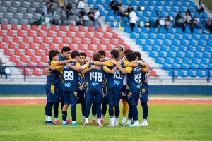 ATLÉTICO MORELIA-UMSNH SE QUEDA CON EL LIDERATO DEL GRUPO 9 DE LA COPA PROMESAS