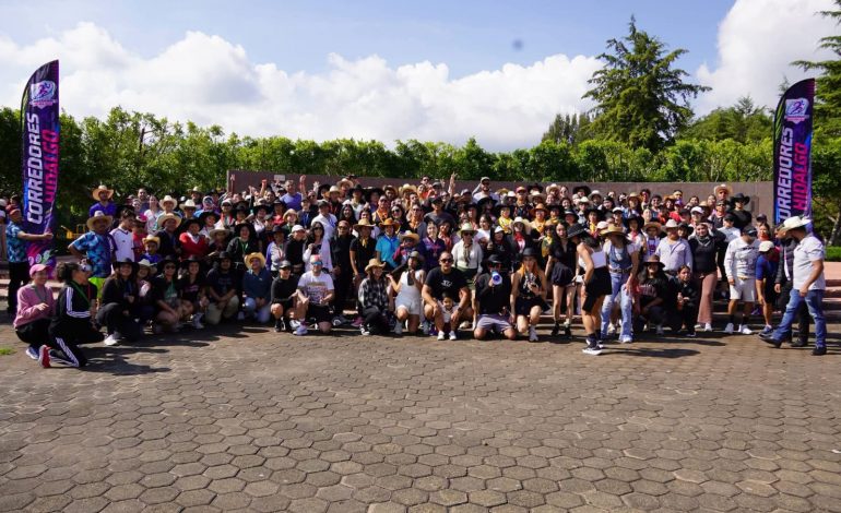 ¡RODEO RUN REBASA EXPECTATIVAS! MÁS DE 600 PARTICIPANTES HACEN HISTORIA EN CIUDAD HIDALGO