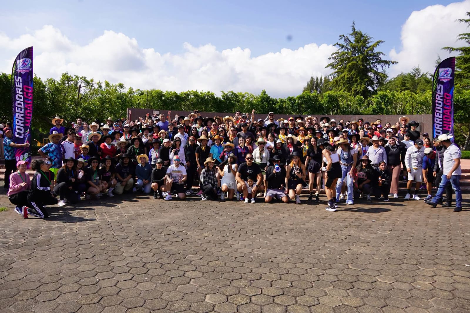 ¡RODEO RUN REBASA EXPECTATIVAS! MÁS DE 600 PARTICIPANTES HACEN HISTORIA EN CIUDAD HIDALGO