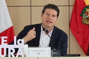 Anuncia Alfonso Martínez Alcázar, 5ta Feria Internacional del Libro y la Lectura