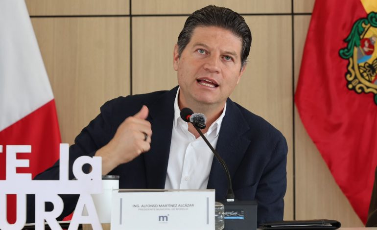 Anuncia Alfonso Martínez Alcázar, 5ta Feria Internacional del Libro y la Lectura