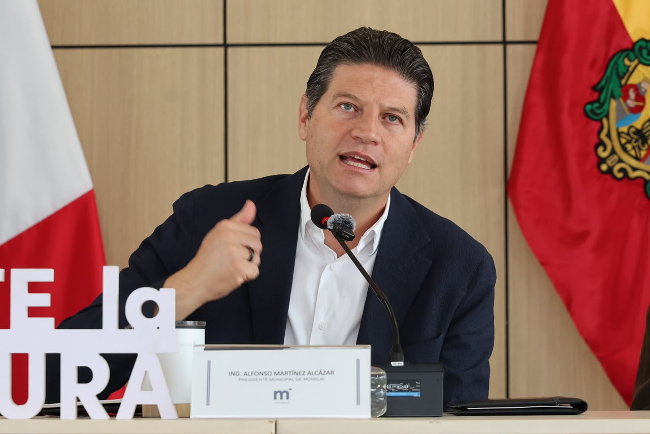 Anuncia Alfonso Martínez Alcázar, 5ta Feria Internacional del Libro y la Lectura