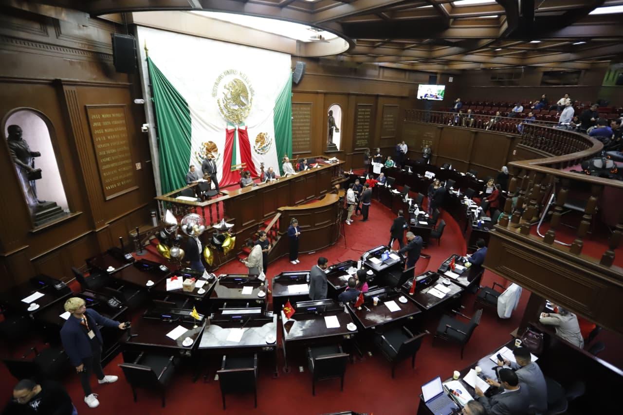 Cuidado del medio ambiente y bienestar de los animales, compromisos cumplidos de la 76 Legislatura durante el Segundo Año de labores