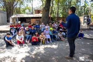 Zoológico de Morelia continúa con el programa «Un día en el Aula Viva»