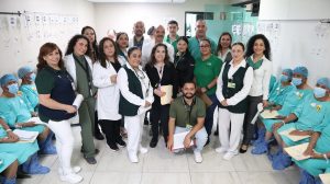 Devuelve IMSS Michoacán vista a 117 personas adultas mayores con jornadas de cirugía de cataratas