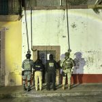 Ejecuta FGE tres cateos en Morelia y asegura más de 2 mil dosis de droga