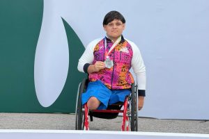 Con dos medallas de plata, Michoacán abre su participación en la Paralimpiada Nacional 2026
