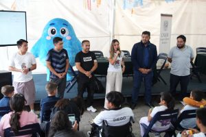 Realizan torneo de cubo Rubik para fomentar convivencia y habilidades de la niñez y adolescencia