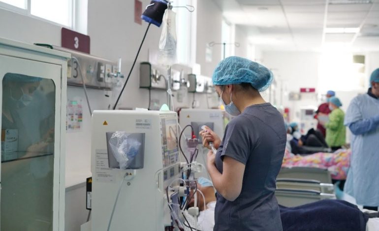Michoacán, referente en atención integral oncológica, renal y de salud mental