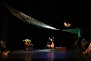 Secum invita a disfrutar “Rebozo”, una historia de identidad, tradición y memoria