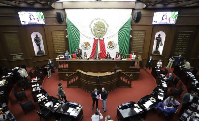 Congreso del Estado regulariza unidades y equipamiento en Seguridad Pública