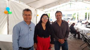 Quinta Feria del Empleo: el puente entre empresas y familias en Zitácuaro